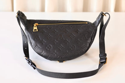 Louis Vuitton Empreinte Bumbag Monogram