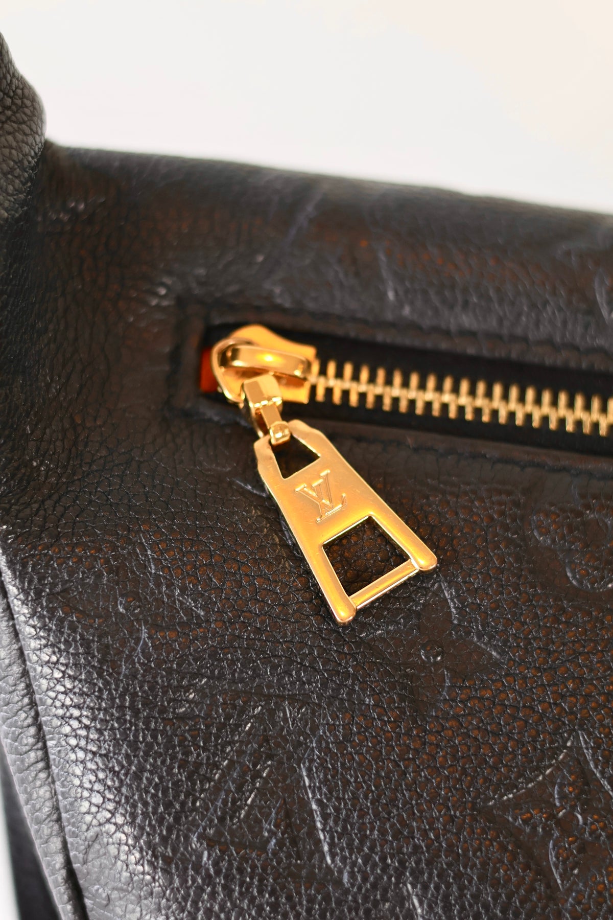 Louis Vuitton Empreinte Bumbag Monogram