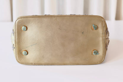 Louis Vuitton Gris Monogram Fascination Lockit