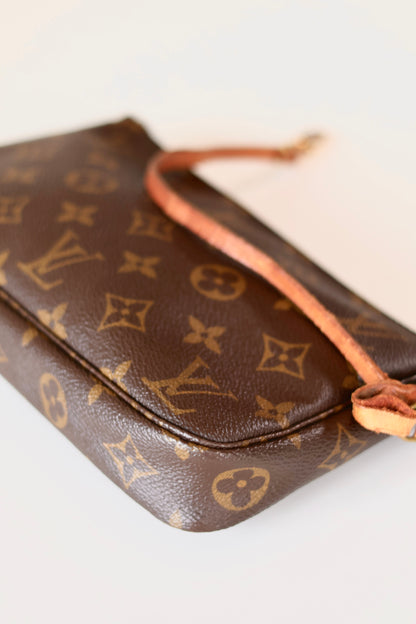 Louis Vuitton Pochette Accesories Monogram