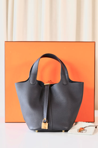 Hermès picotin 18 Caban