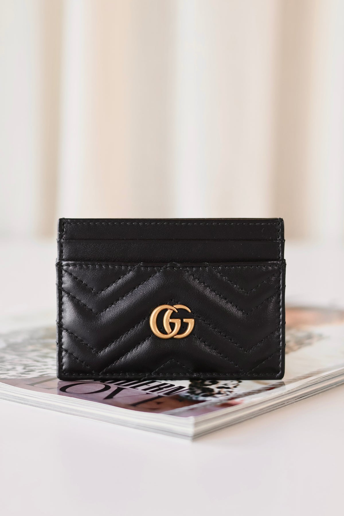 Gucci Marmont Card holder