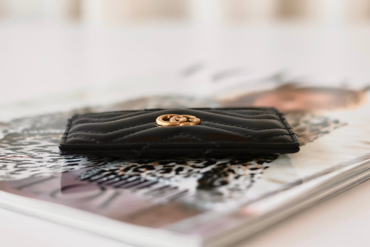 Gucci Marmont Card holder