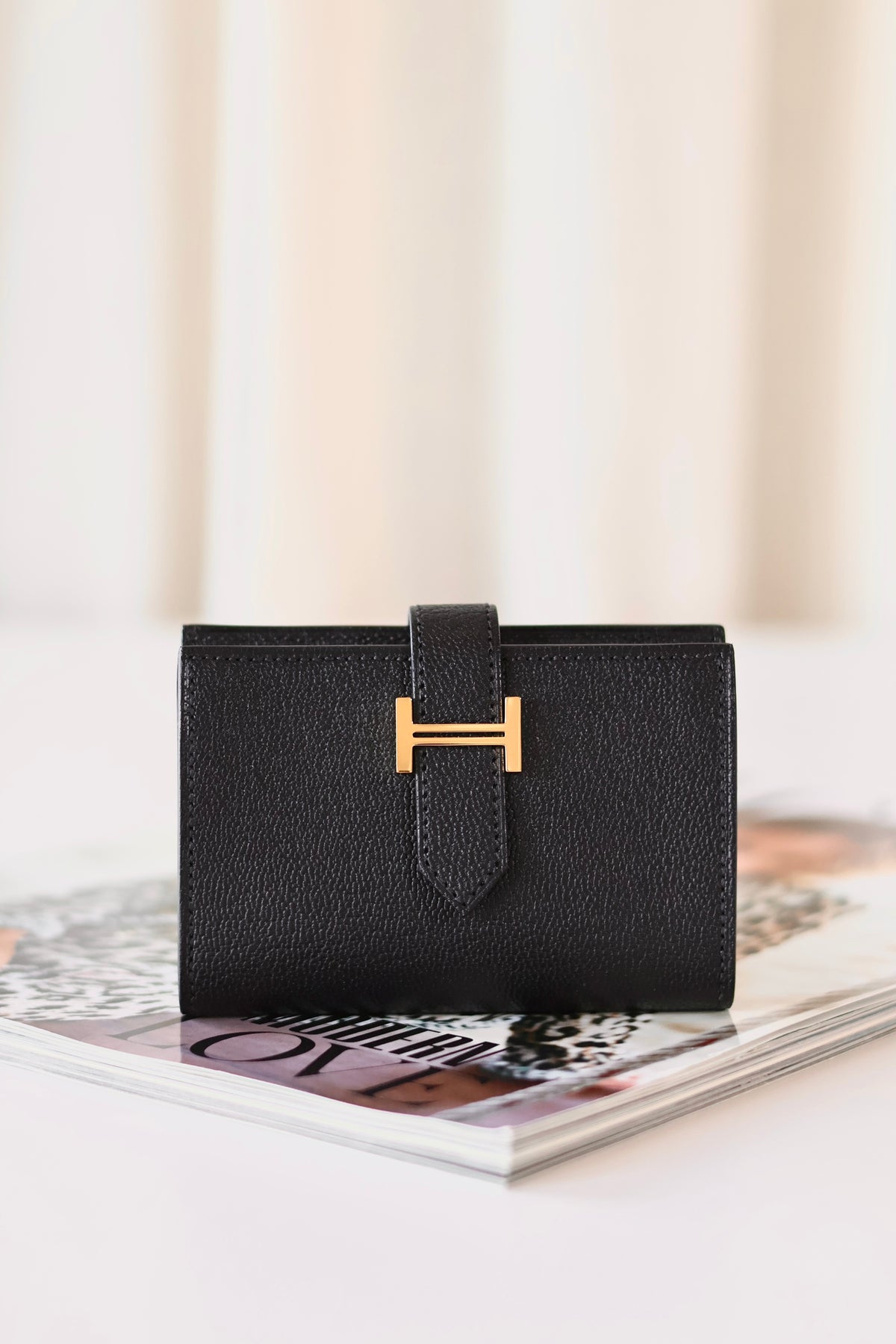 Hermès Bearn Wallet