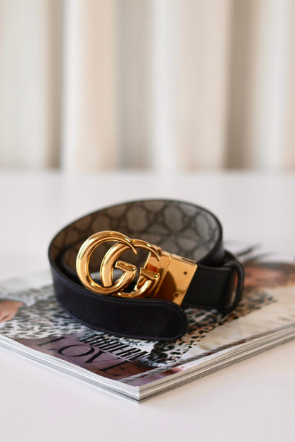 Gucci Revisable GG Marmont Belt