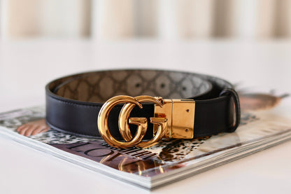 Gucci Revisable GG Marmont Belt
