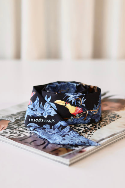Hermès Twilly Jungle