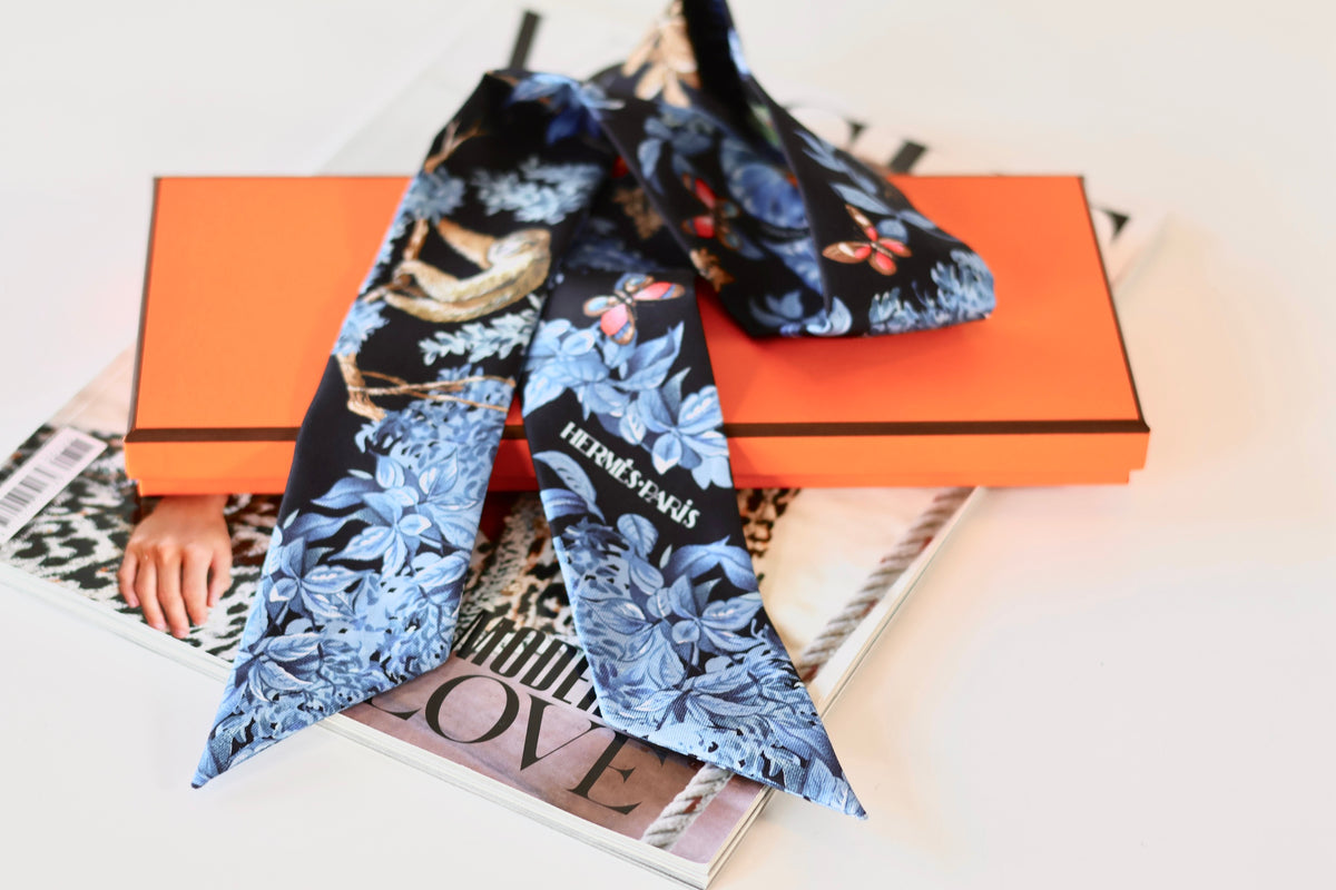 Hermès Twilly Jungle