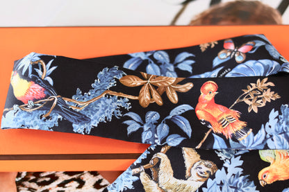 Hermès Twilly Jungle