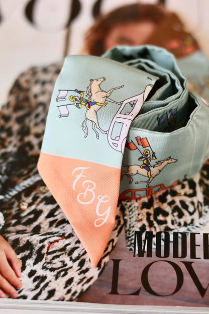 Hermès Twilly Horses