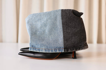 Loewe Heels Denim