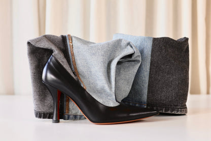 Loewe Heels Denim