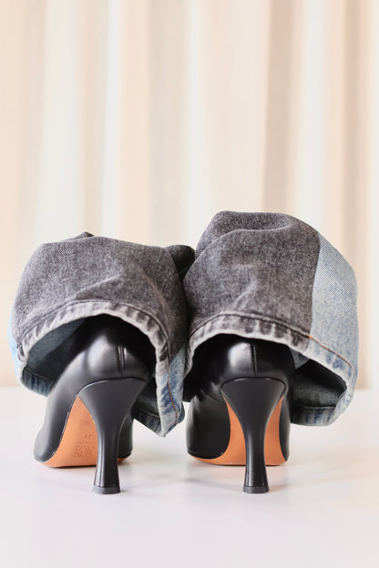 Loewe Heels Denim