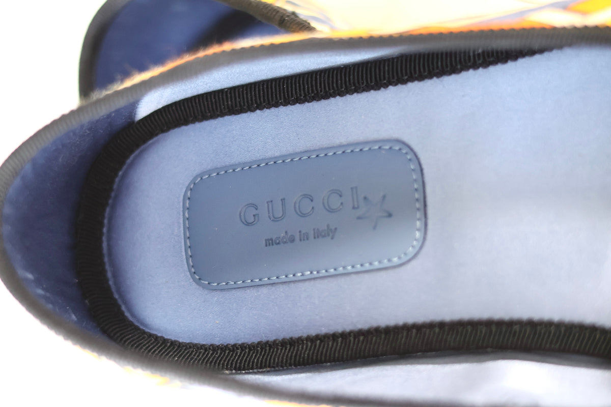 Gucci Slippers Orange