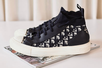 Dior Sneakers Oblique