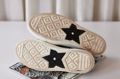 Dior Sneakers Oblique