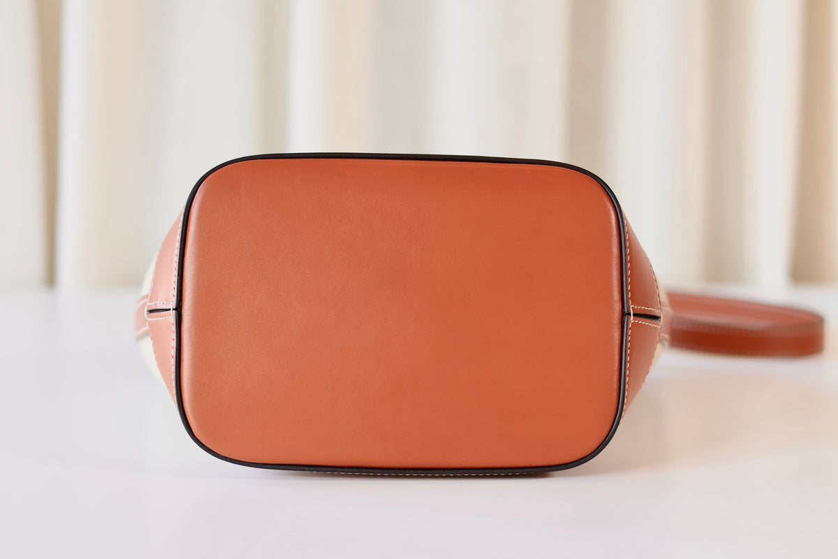 Celine Triomphe Bucket Bag