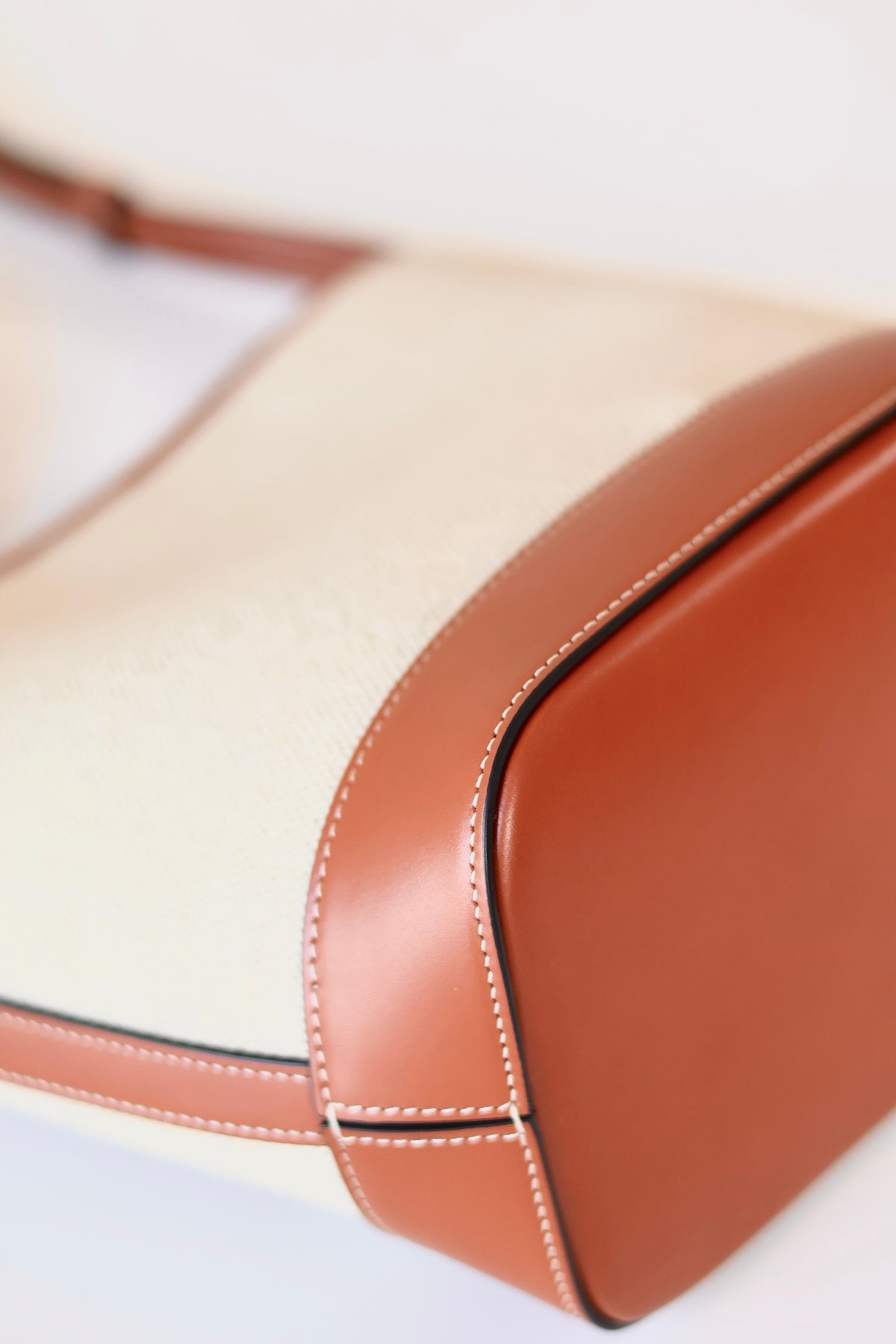 Celine Triomphe Bucket Bag