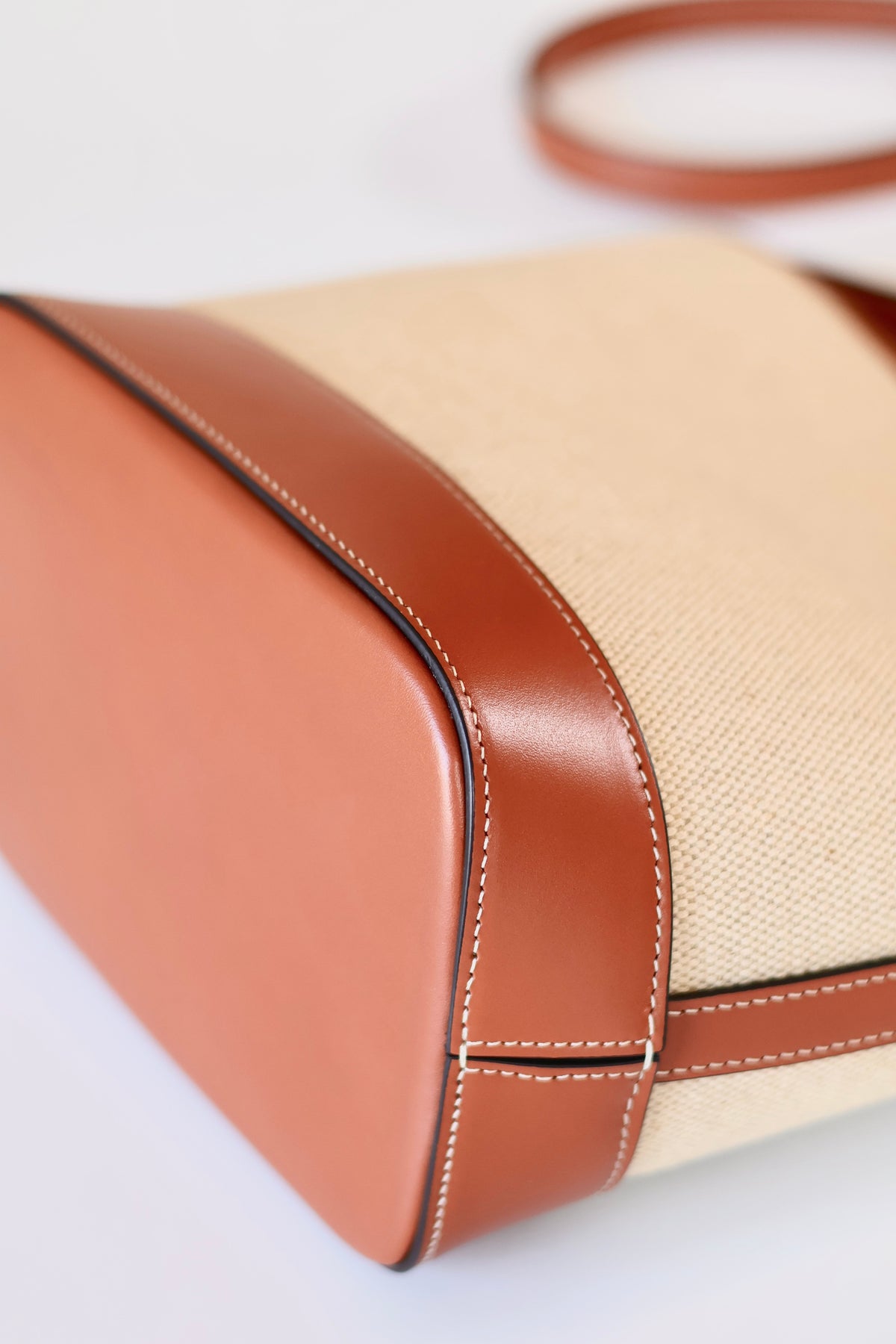 Celine Triomphe Bucket Bag
