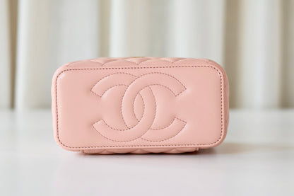 Chanel Vanity Light Pink