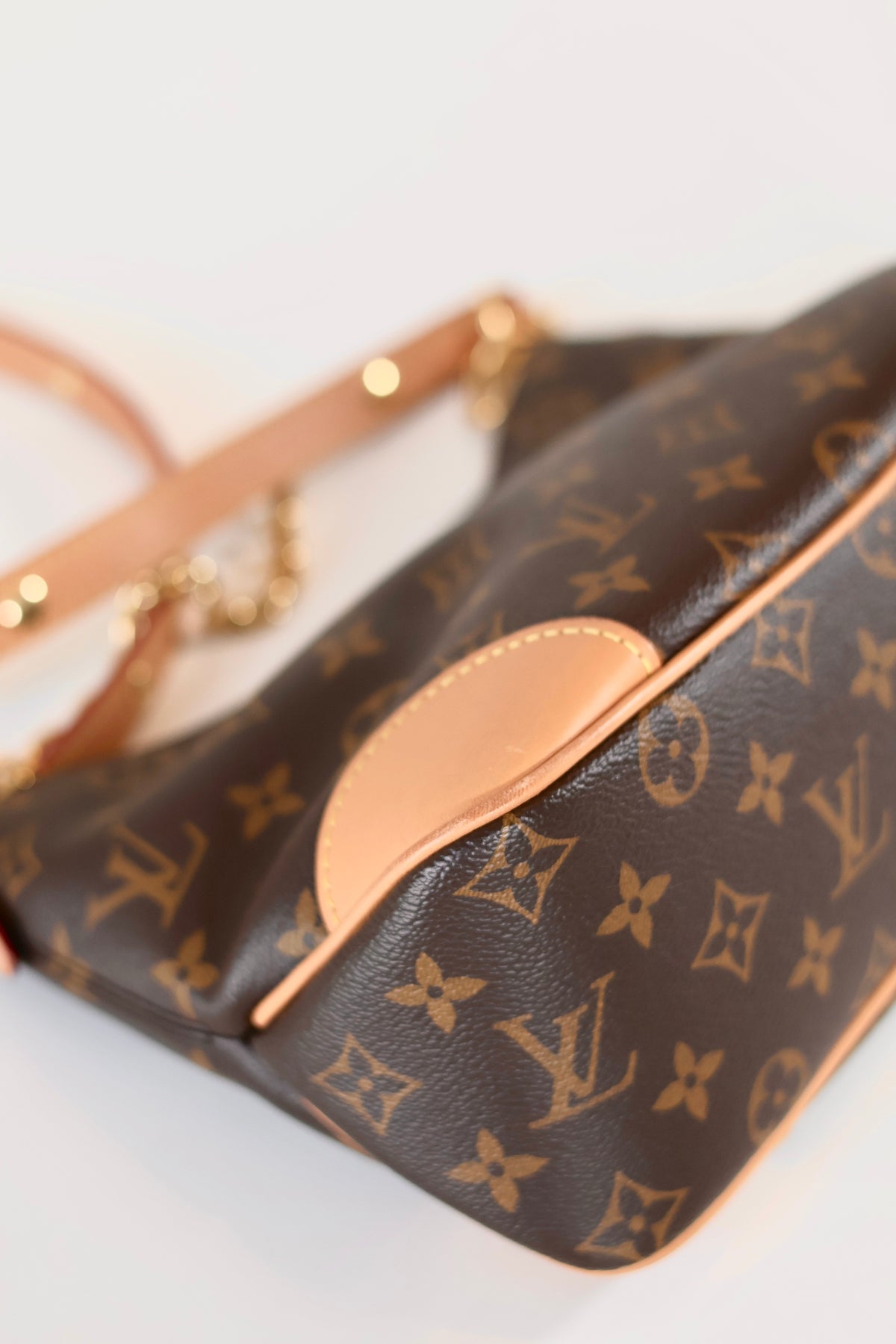 Louis Vuitton Boulogne PM Monogram