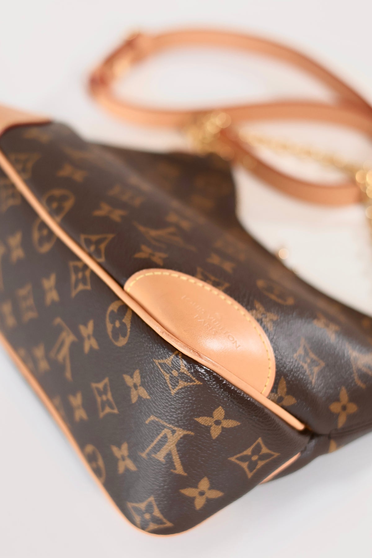Louis Vuitton Boulogne PM Monogram