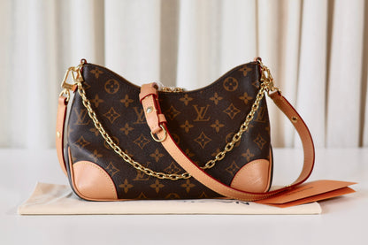 Louis Vuitton Boulogne PM Monogram