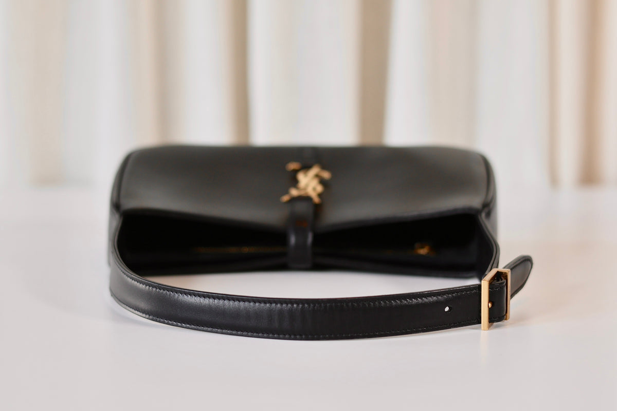 Saint Laurent Le 5 A 7 Hobo