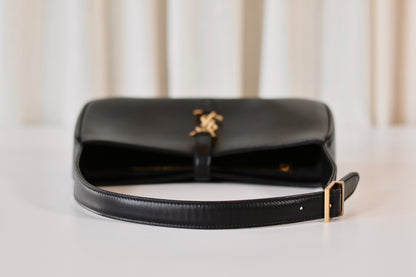 Saint Laurent Le 5 A 7 Hobo