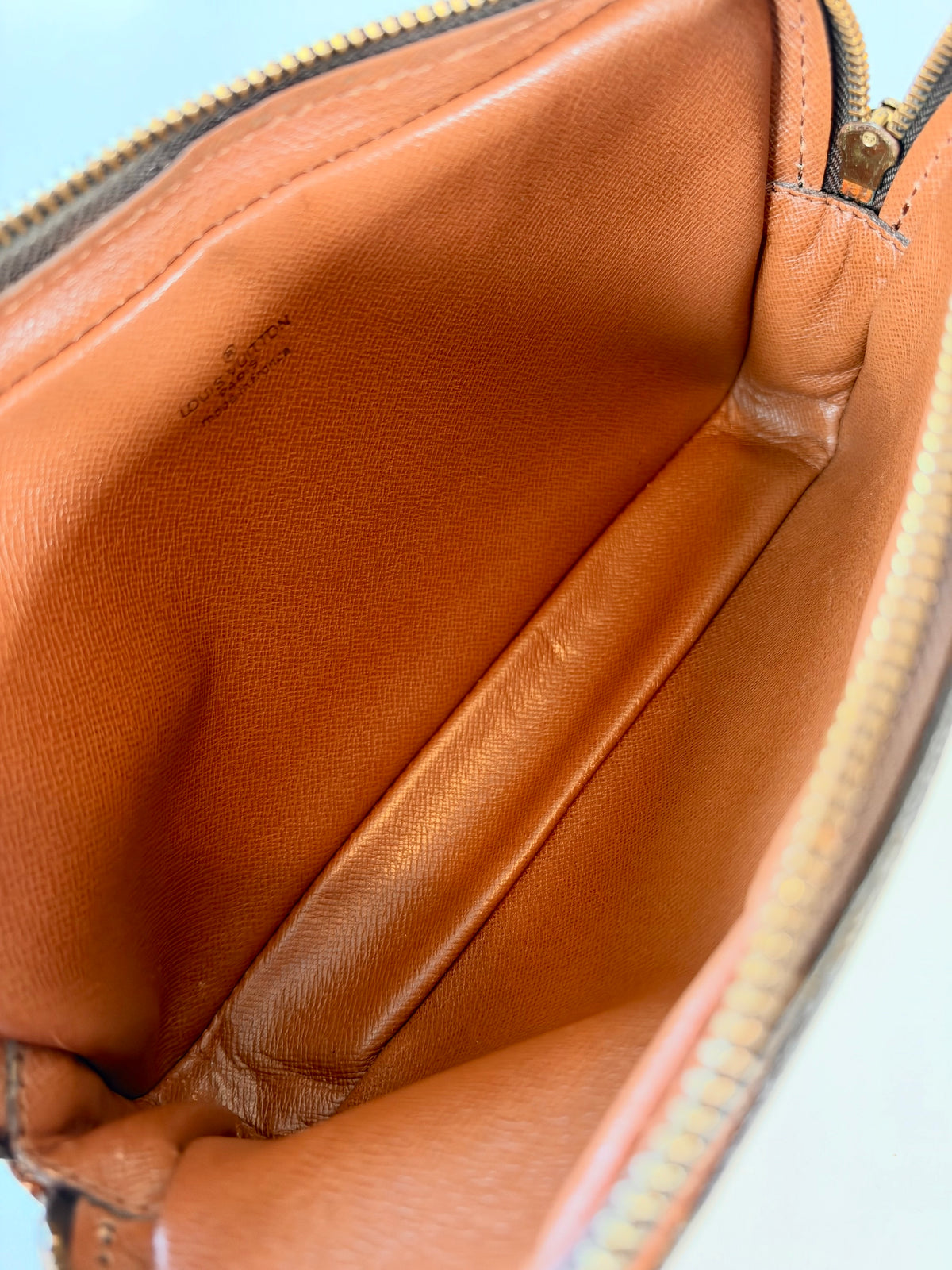 Louis Vuitton Marley Monogram