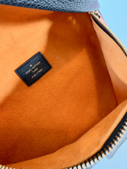 Louis Vuitton Empreinte Bumbag Monogram