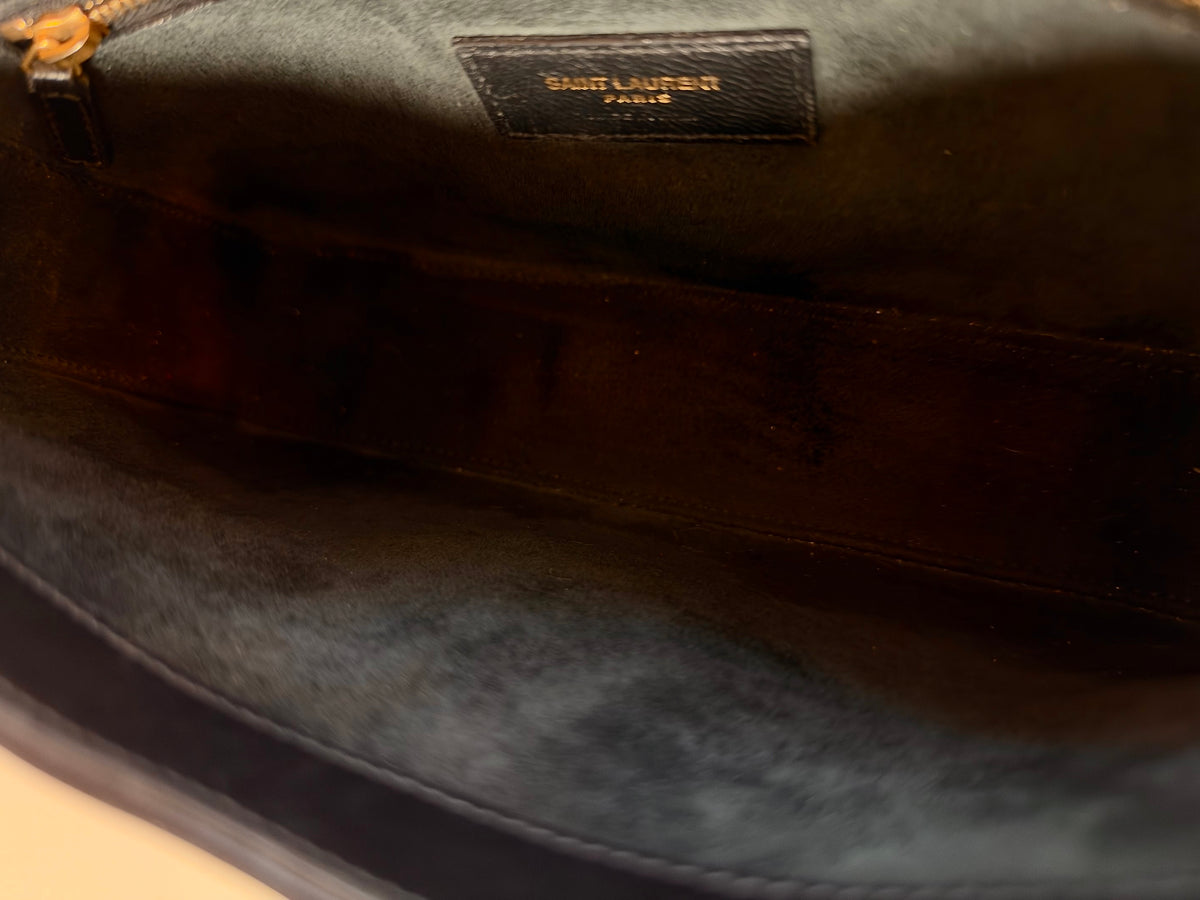Saint Laurent Le 5 A 7 Hobo