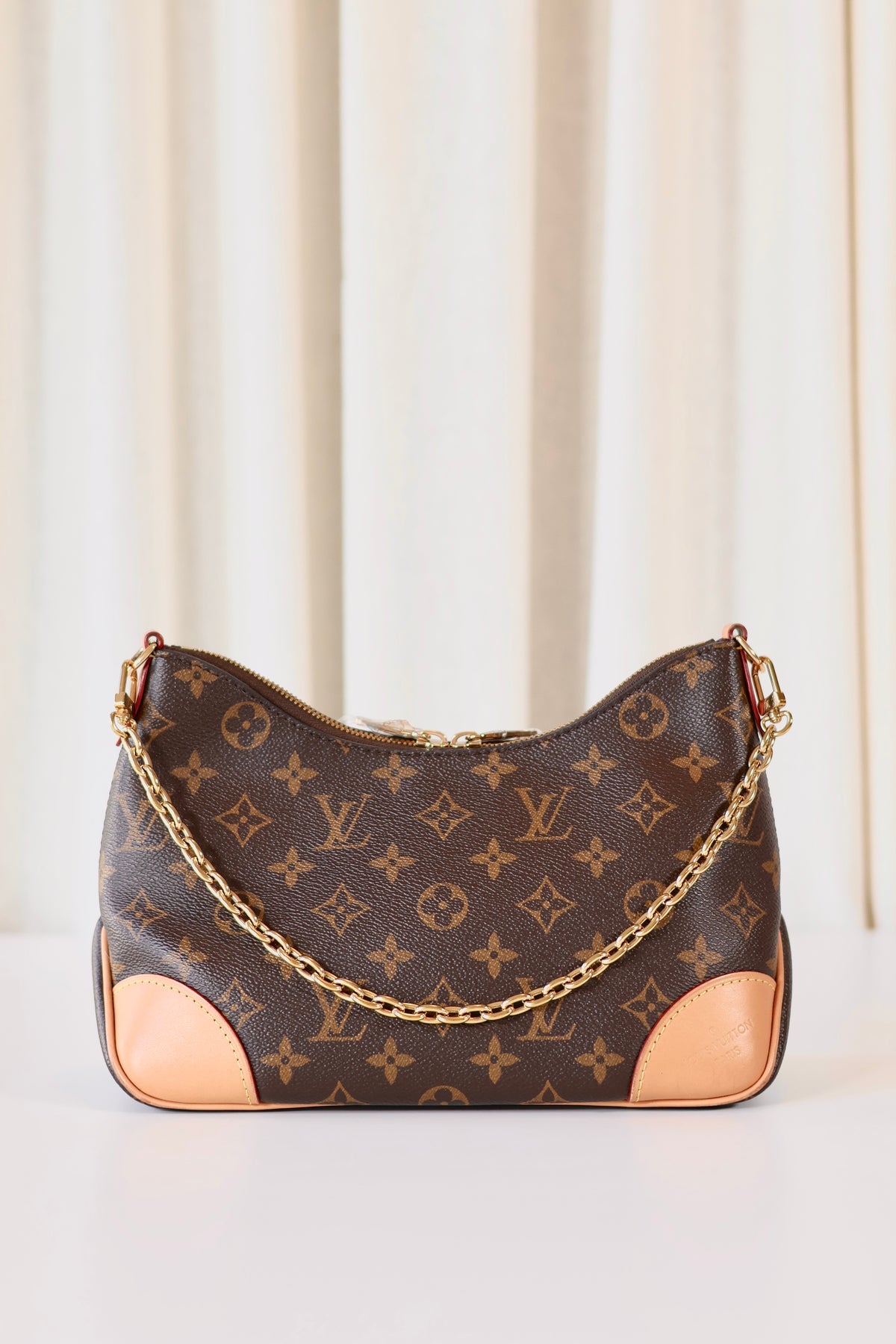 Louis Vuitton Boulogne PM Monogram