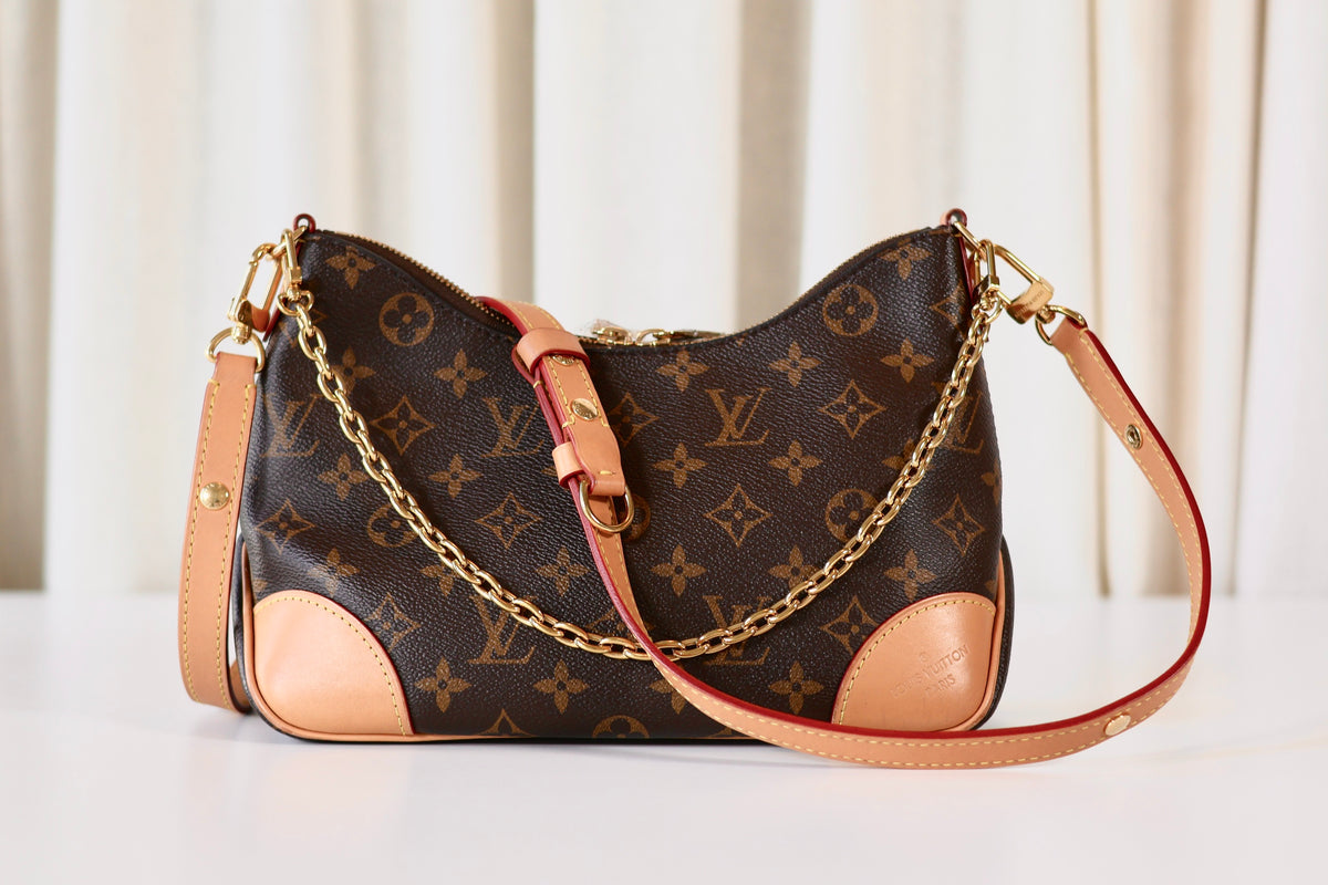 Louis Vuitton Boulogne PM Monogram