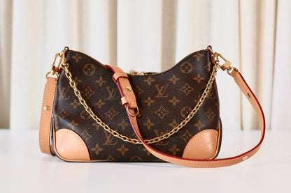 Louis Vuitton Boulogne PM Monogram