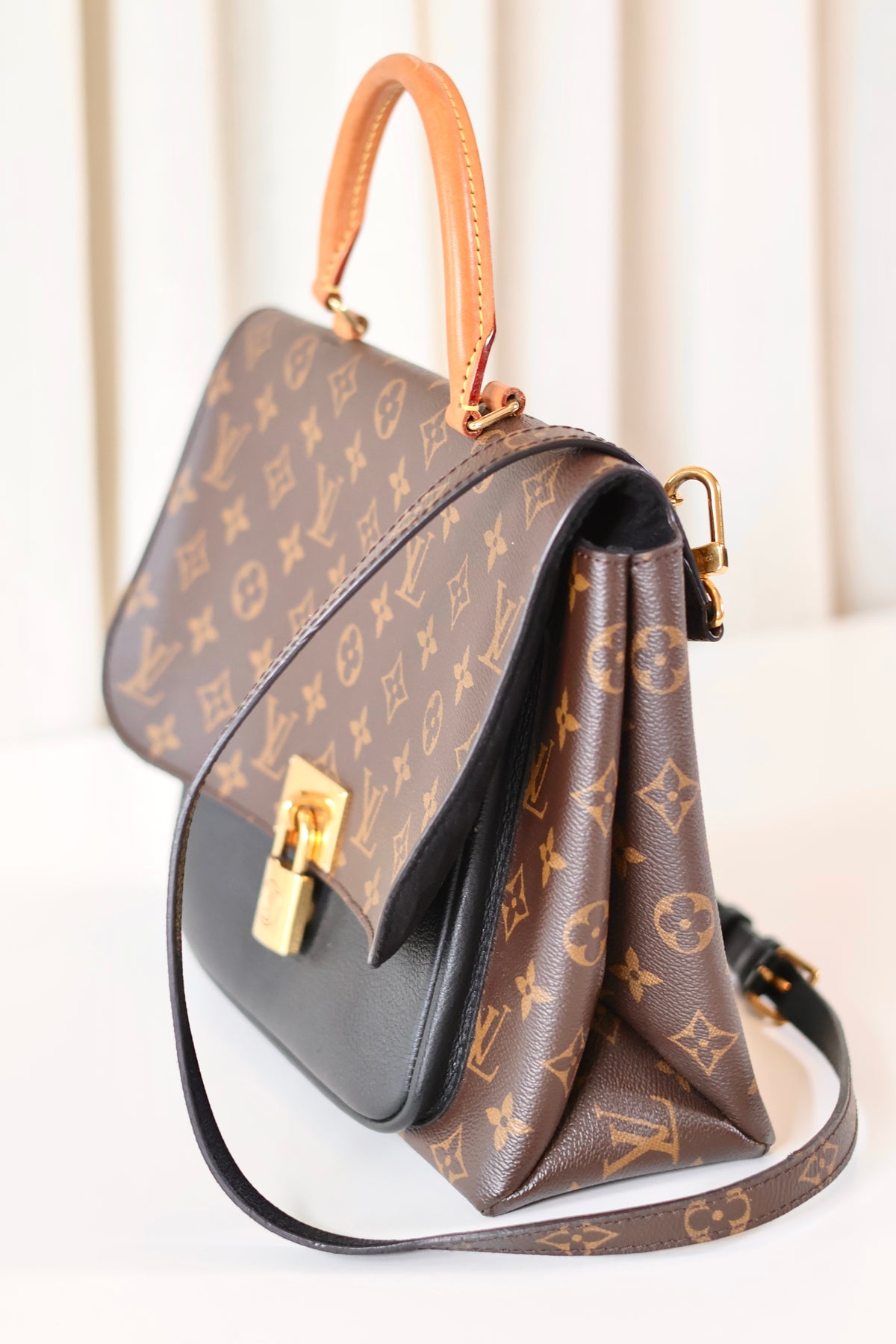 Louis Vuitton Marignan Black