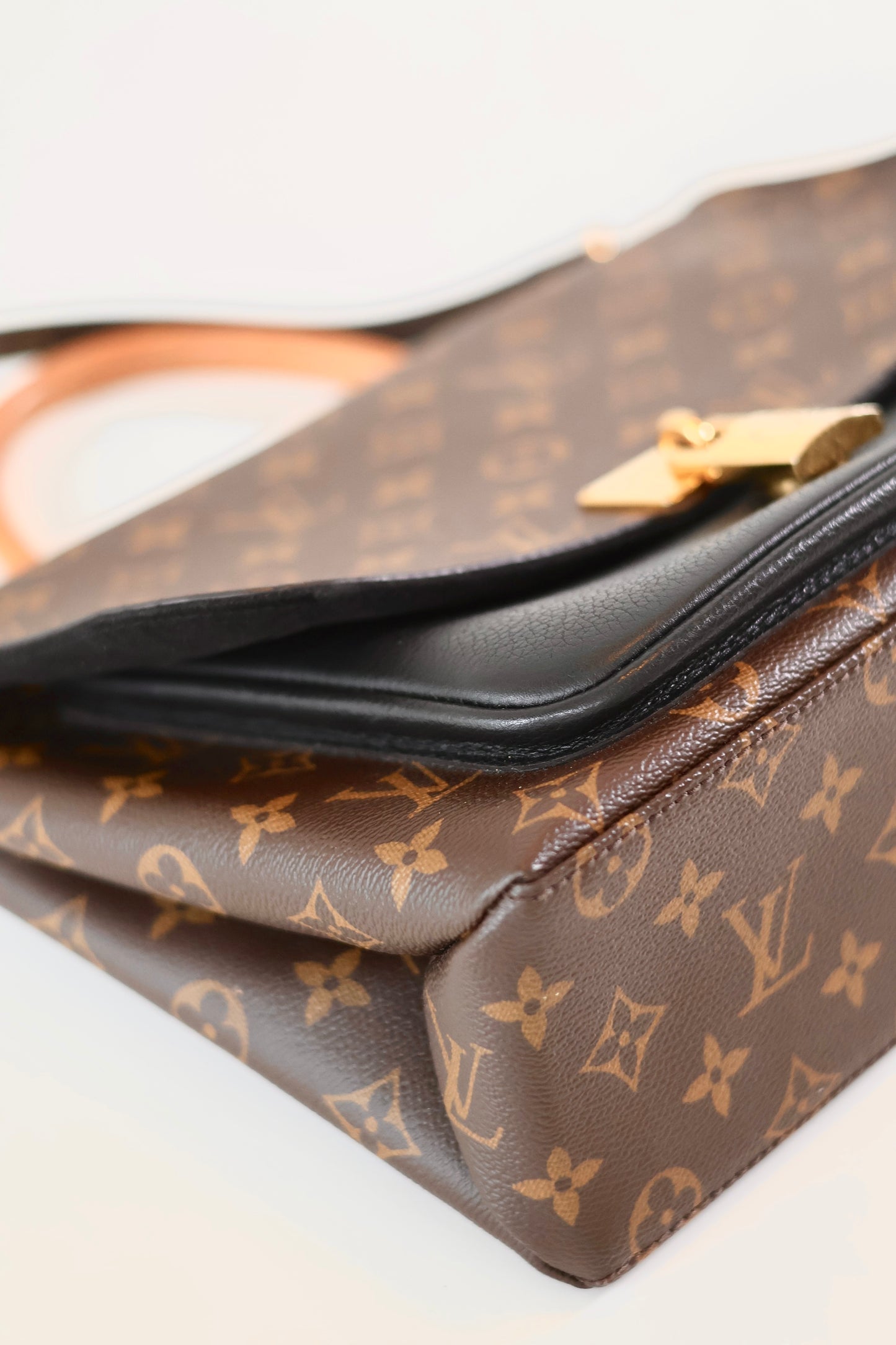 Louis Vuitton Marignan Black
