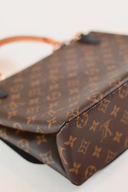 Louis Vuitton Marignan Black