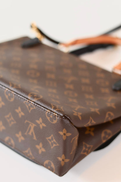 Louis Vuitton Marignan Black