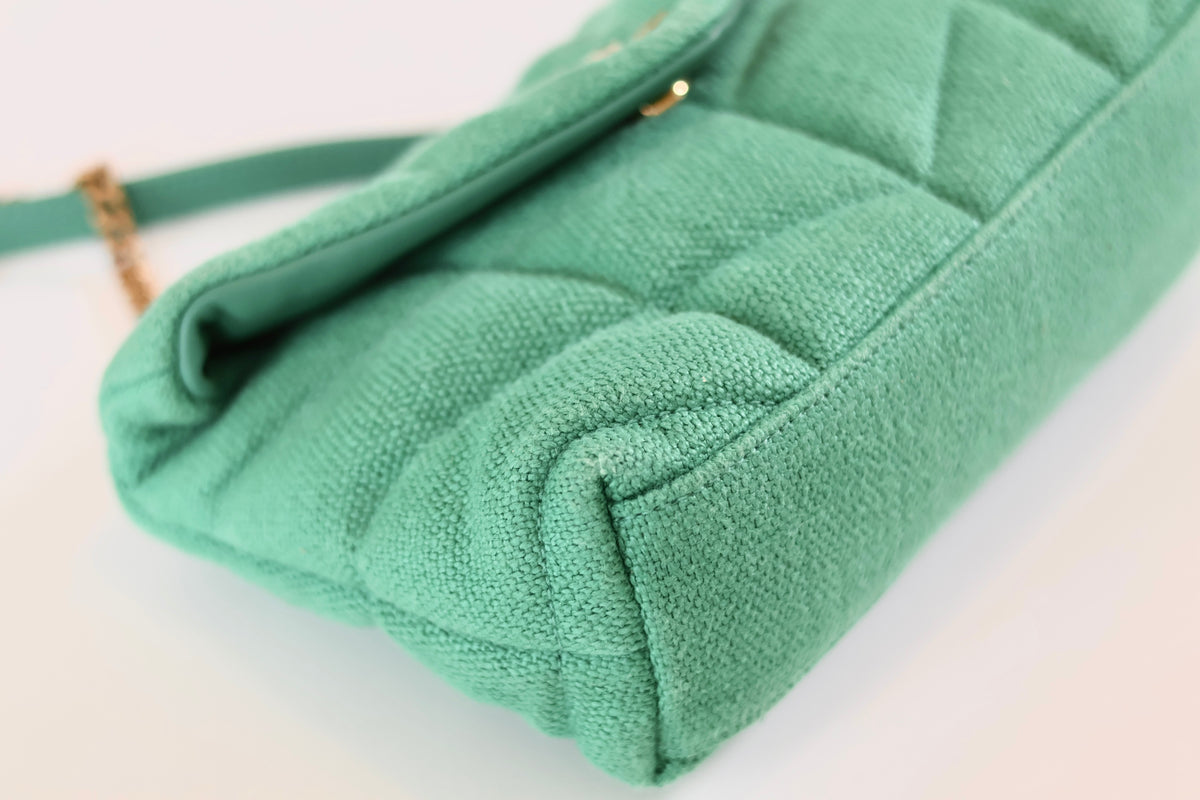 Saint Laurent Puffer Toy