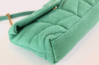 Saint Laurent Puffer Toy
