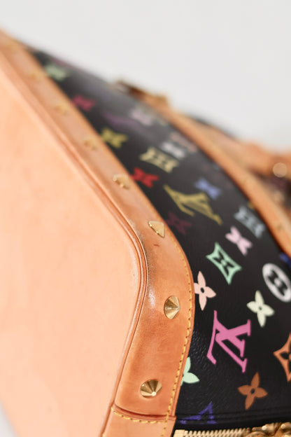 Louis Vuitton Takashi Murakami Alma multicolor
