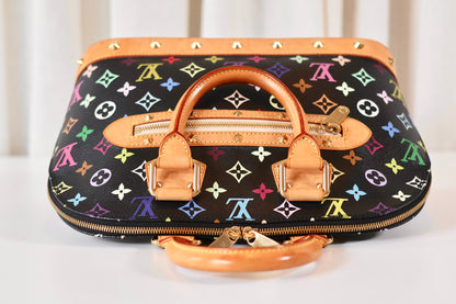 Louis Vuitton Takashi Murakami Alma multicolor