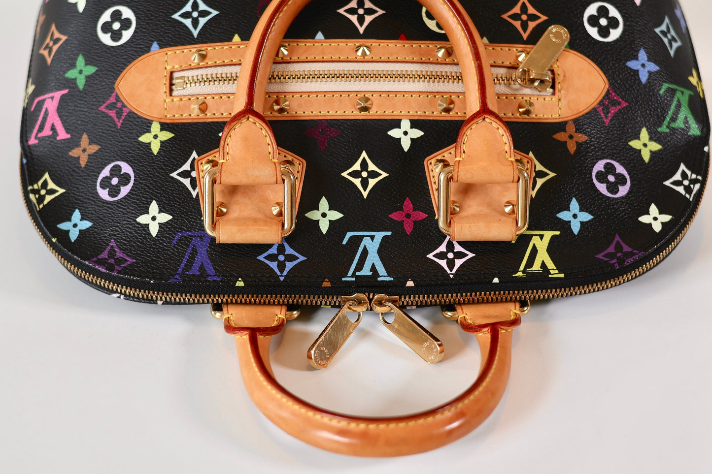 Louis Vuitton Takashi Murakami Alma multicolor