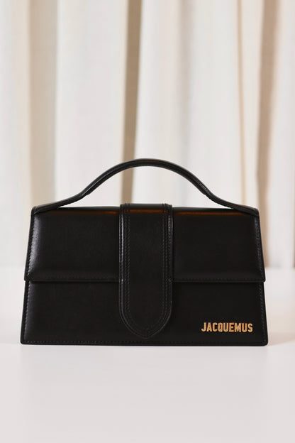 Jacquemus Bambino black