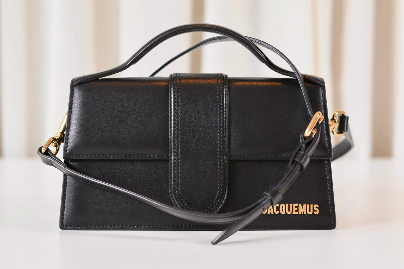 Jacquemus Bambino black