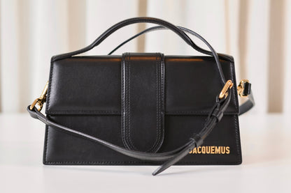 Jacquemus Bambino black