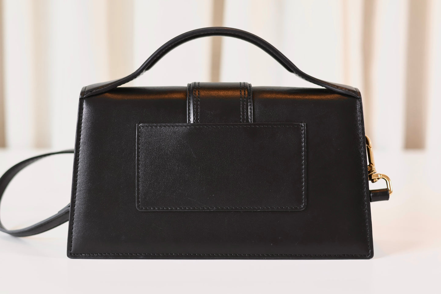 Jacquemus Bambino black