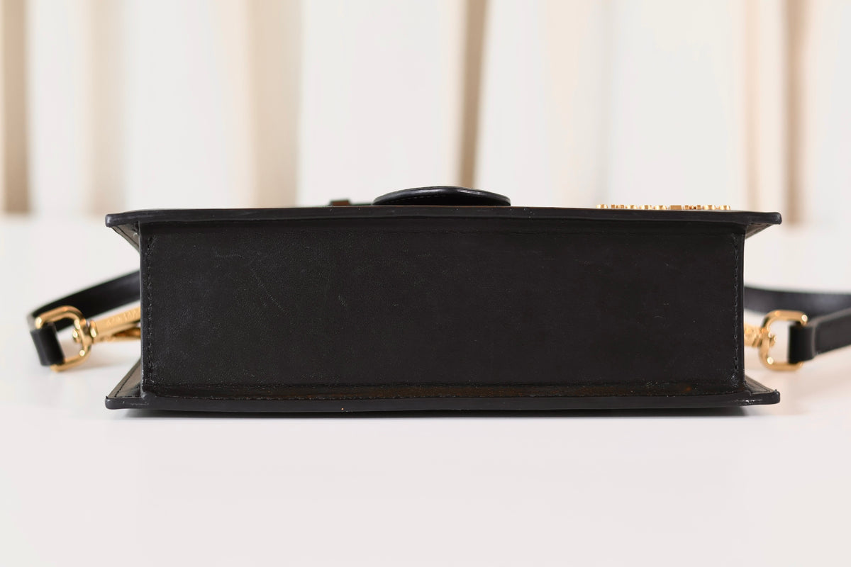 Jacquemus Bambino black