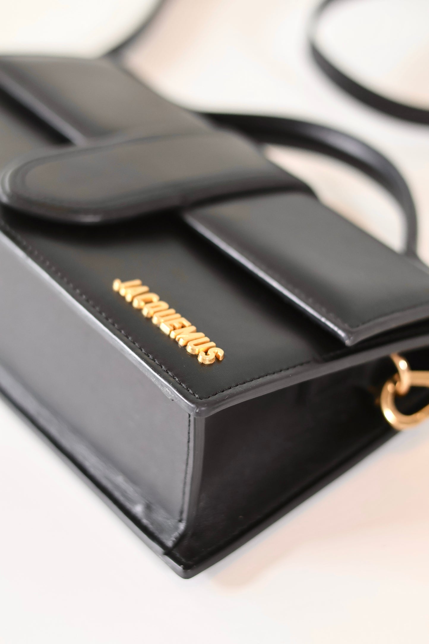 Jacquemus Bambino black